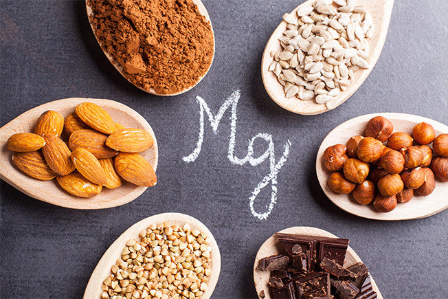 The Many Amazing Roles of Magnesium