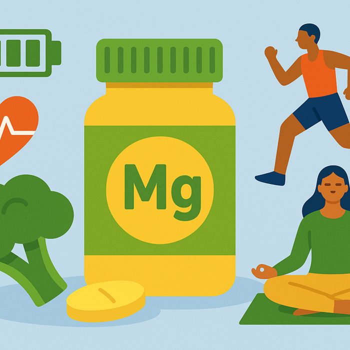 The Wide-Ranging Benefits of Magnesium