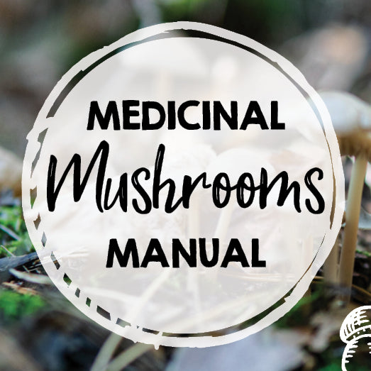 Medicinal Mushroom Manual