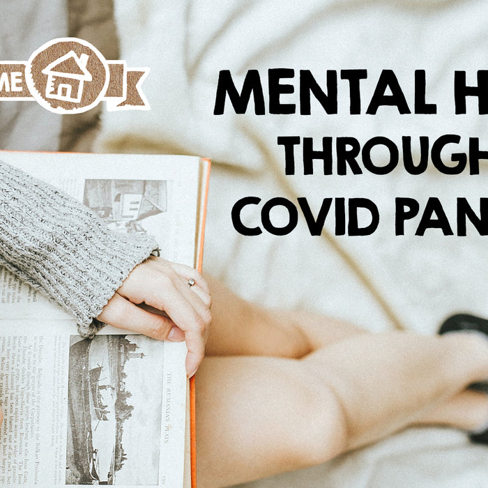 Mental Health Through the Covid-19 Pandemic