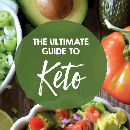 The Ultimate Guide to Keto