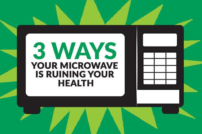 Microwaving Plastics: Health Hazard or Simply Safe?