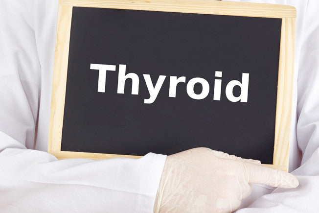 4 Natural Solutions for A Healthier Thyroid