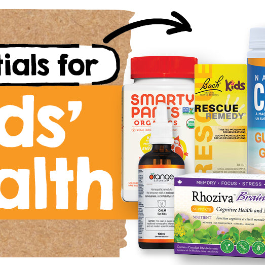 6 Essentials for Kids Health