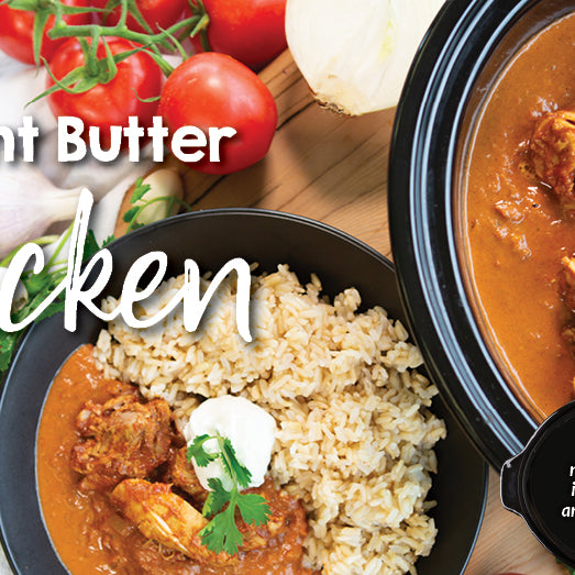 Brilliant Butter Chicken