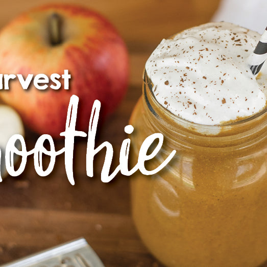 Fall Harvest Smoothie