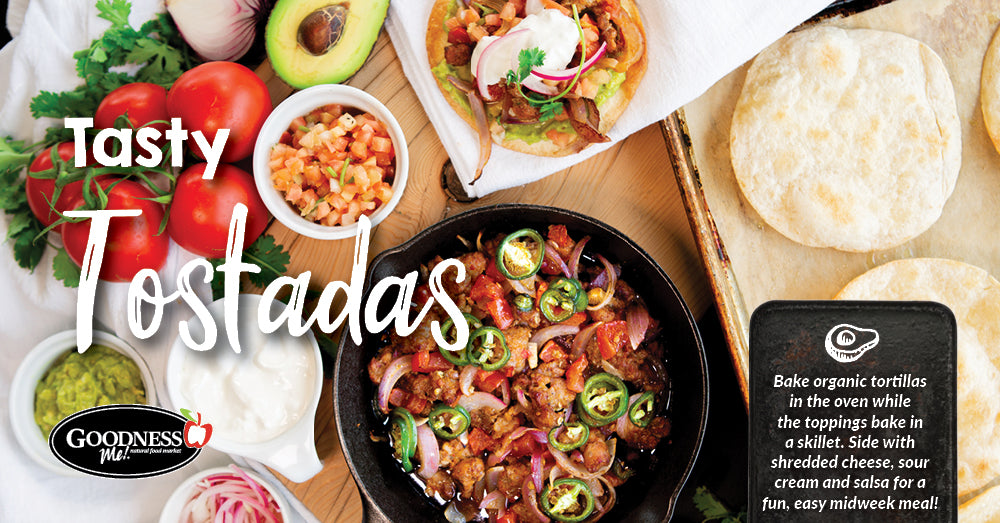 Tasty Tostadas