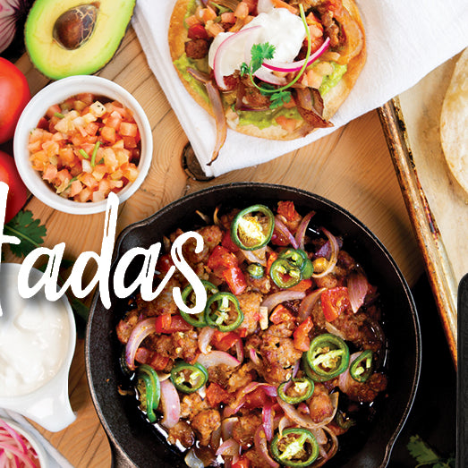 Tasty Tostadas