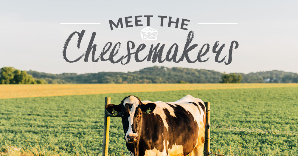 Meet the Cheesemakers