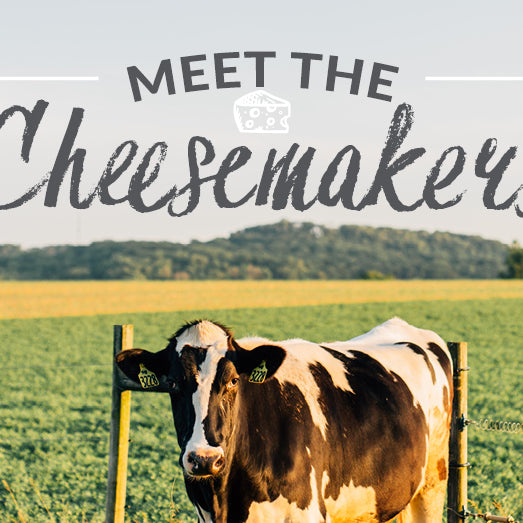 Meet the Cheesemakers