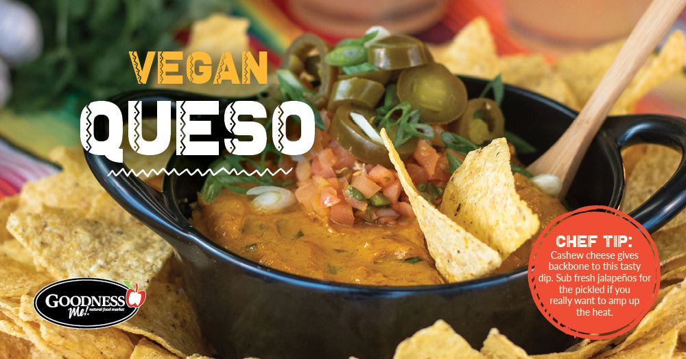 Vegan Queso