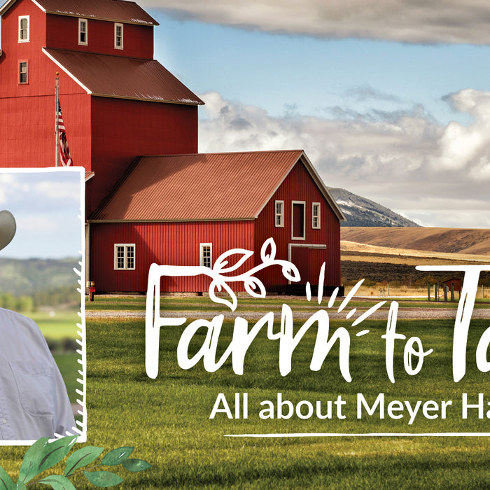 Farm to Table: All About Meyer Harvest