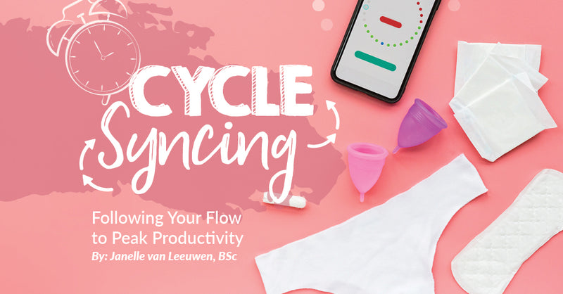 Cycle Syncing — Goodness Me!