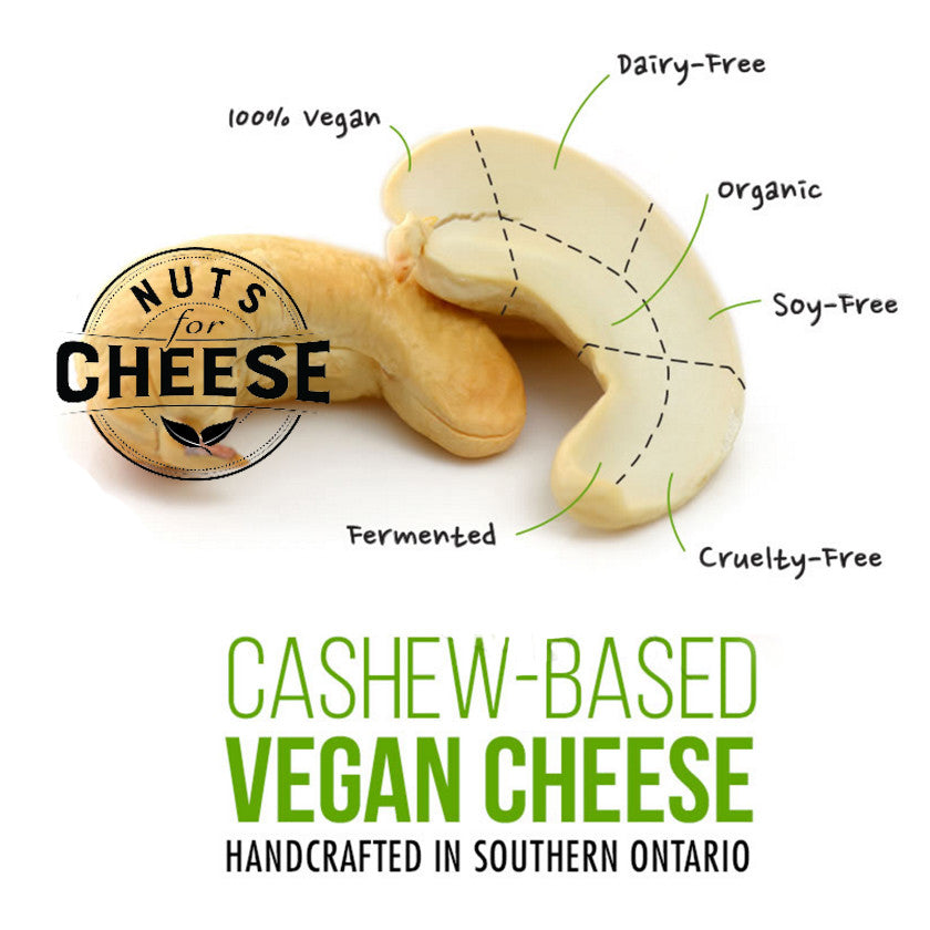 Nuts For Cheese: The Vegan Cheese You Need