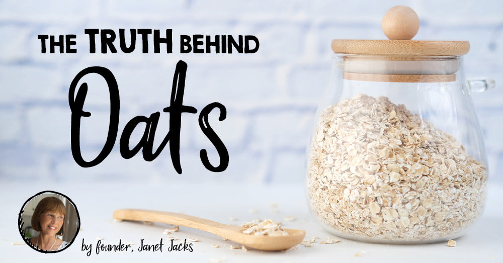 The Truth Behind Oats