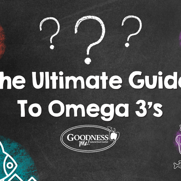 The Ultimate Guide to Omega-3s: Why Your Heart (and Brain) Will Thank You