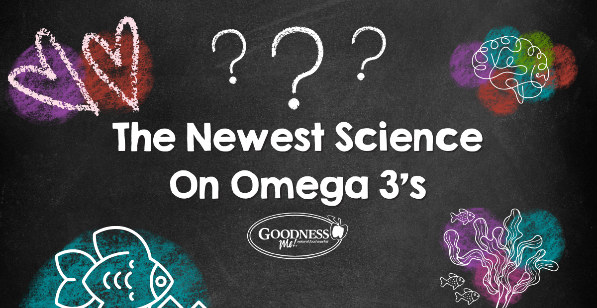 Omega 3s: What the Newest Science Means for You