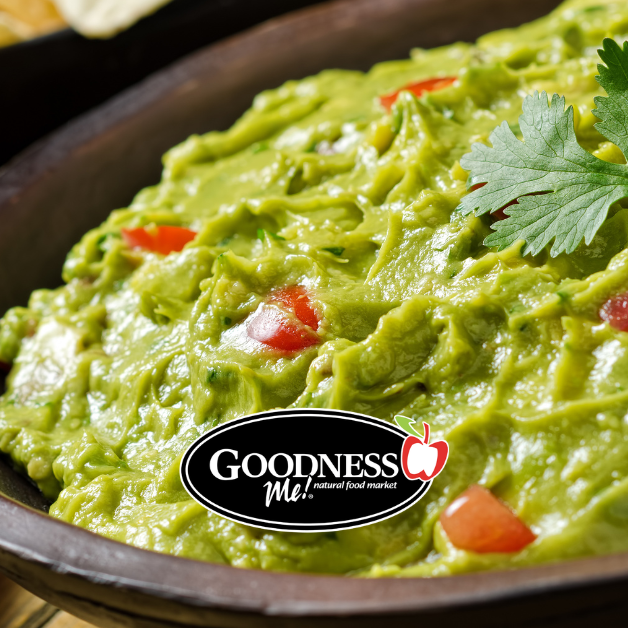 Protein-Packed Guacamole