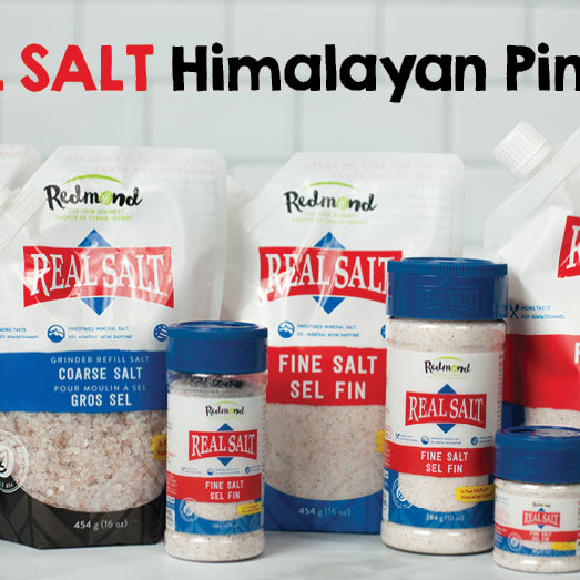 Is Real Salt Himalayan Pink Salt?