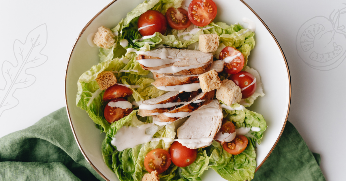 8 Delicious Salad Dressings to Last You All Summer