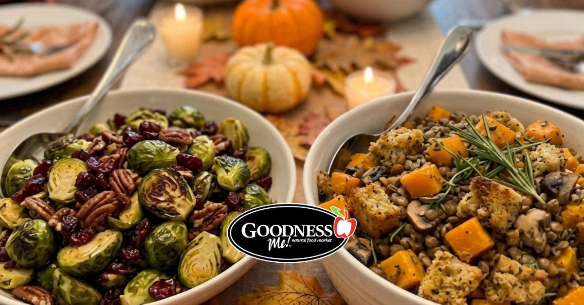 Thanksgiving Without the Crash: Delicious High-Fibre Sides That Blunt Blood Sugar Spikes