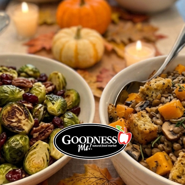 Thanksgiving Without the Crash: Delicious High-Fibre Sides That Blunt Blood Sugar Spikes