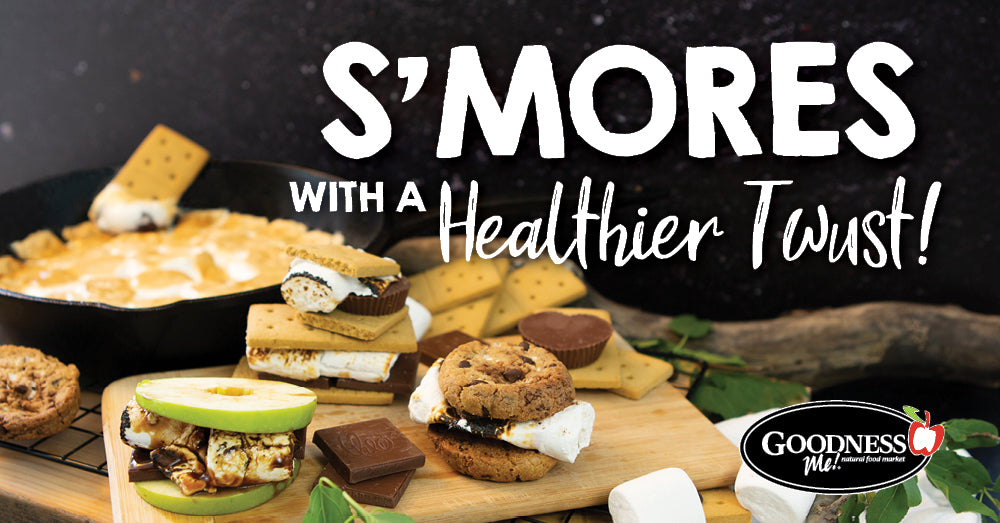 S'mores with a Healthier Twist!