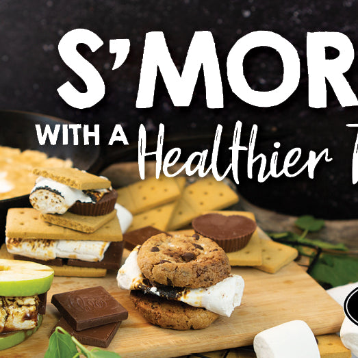 S'mores with a Healthier Twist!