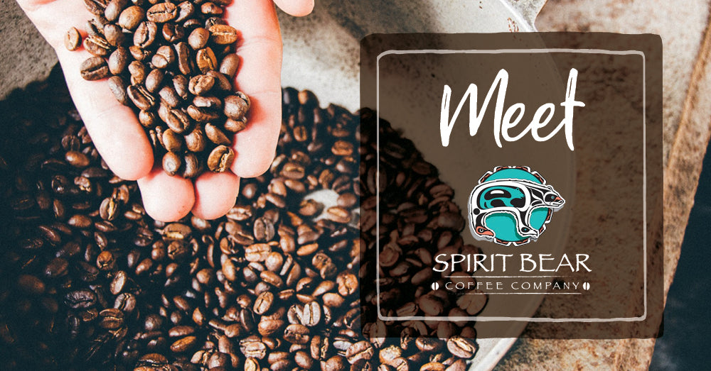 Meet Spirit Bear Coffee