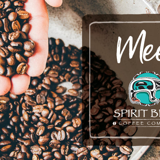 Meet Spirit Bear Coffee