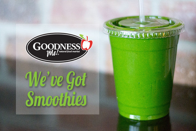 The Summer of Smoothies--Have You Tried Them All? — Goodness Me!