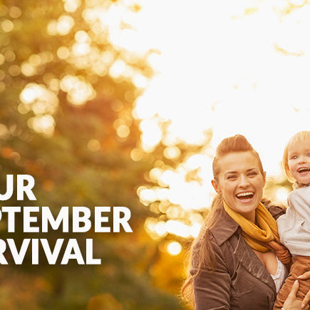 Your September Survival Kit