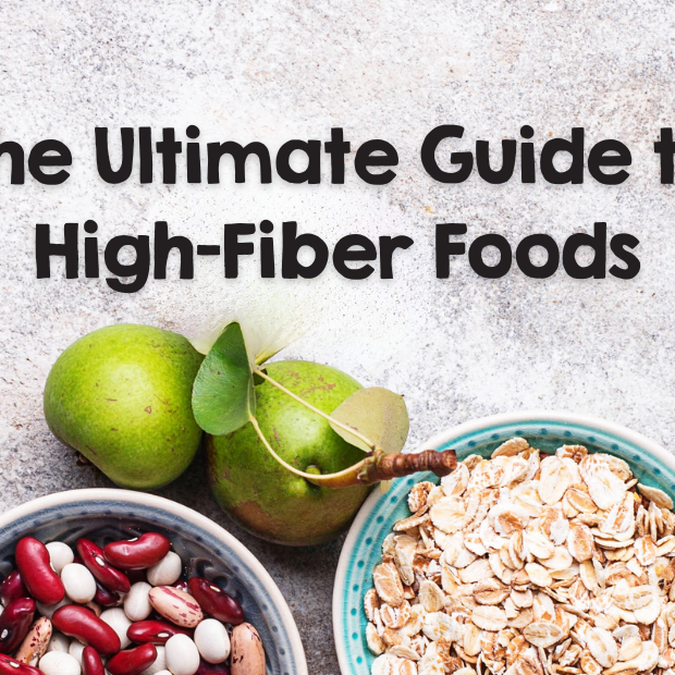 Fiber First: The Ultimate Guide to High-Fiber Foods That Actually Taste Amazing
