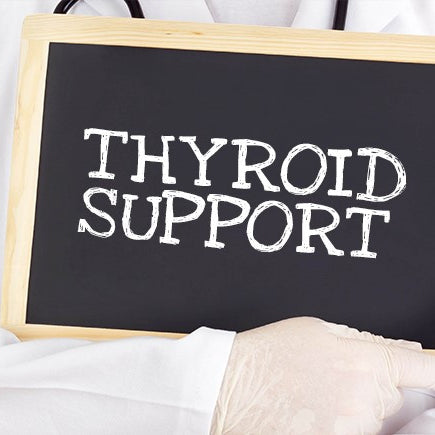 6 Ways to Improve Your Thyroid Function