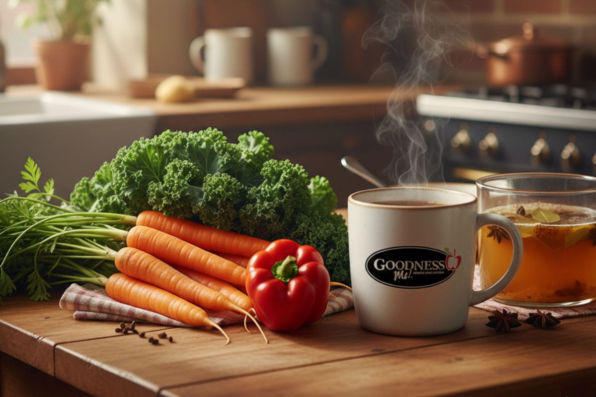 Your Post-Holiday Reset: A Gentle Guide to January Wellness (Without the Extreme Detox)