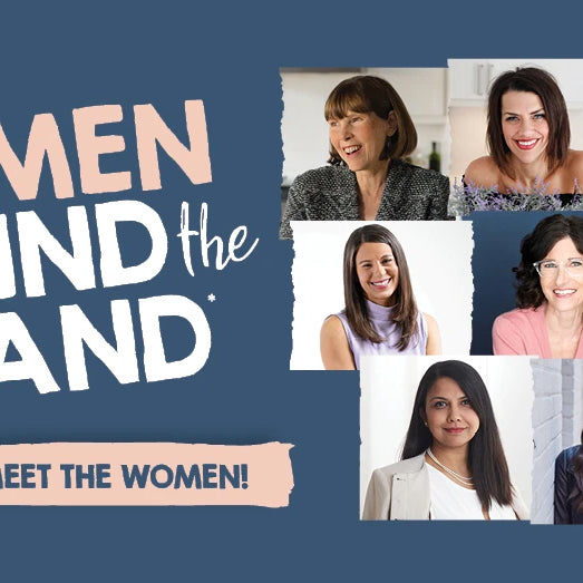 The Women Behind the Brand