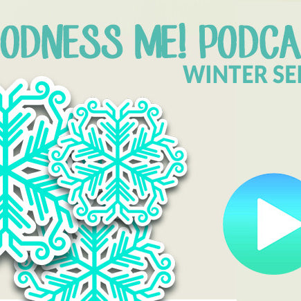 December 31 Podcast:  A New Year, A New You!