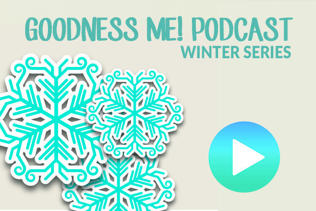 Jan 7 Goodness Me! Podcast - Part 2: Do You Have Trouble Sleeping?
