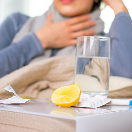 5 Ways to Eliminate Your Cold Today!