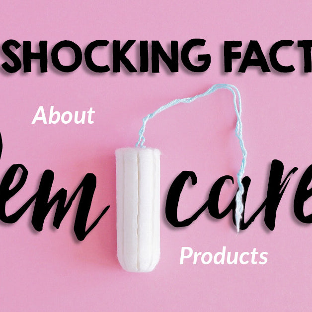 4 Shocking Facts About FemCare Products