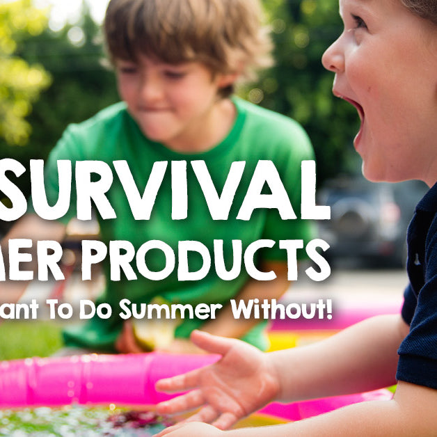 Six Survival Products You Don’t Want to do Summer Without!