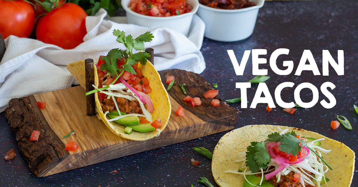 Vegan Tacos