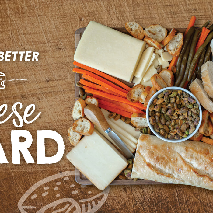 Build a Better Cheese Board