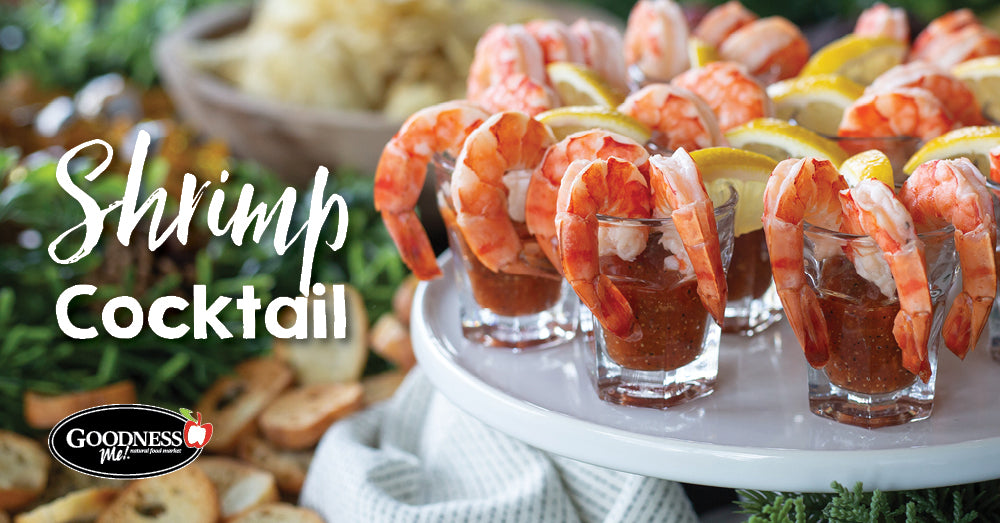 Shrimp Cocktail