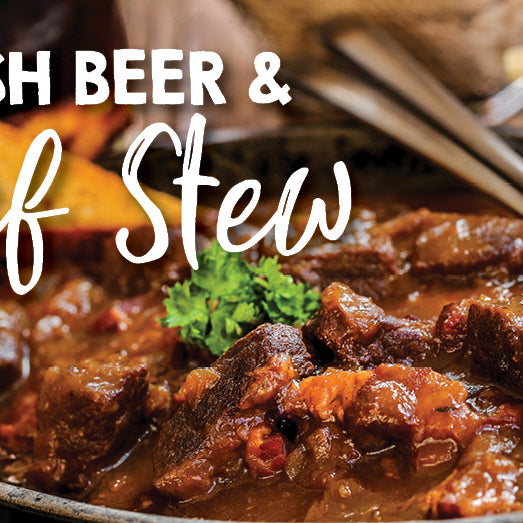 Beer (Sober Carpenter) & Beef Stew