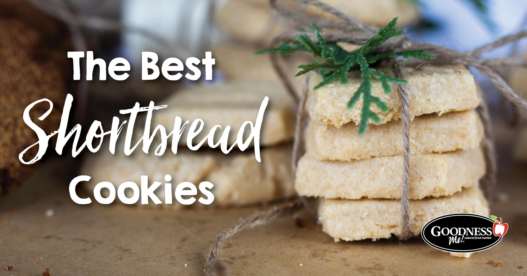 The Best Shortbread Cookies