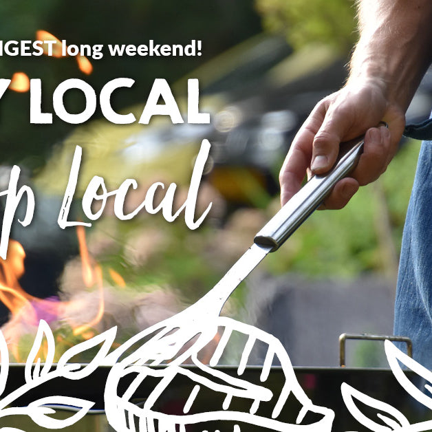 Local Long weekend: Stay local, shop local