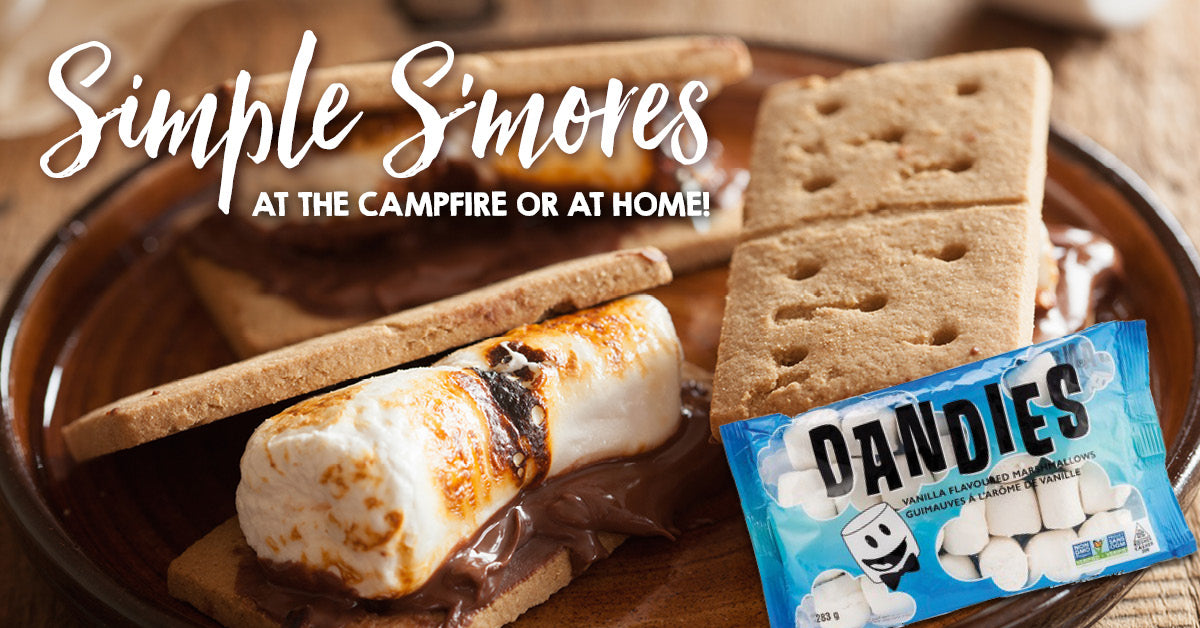 Simple S'mores