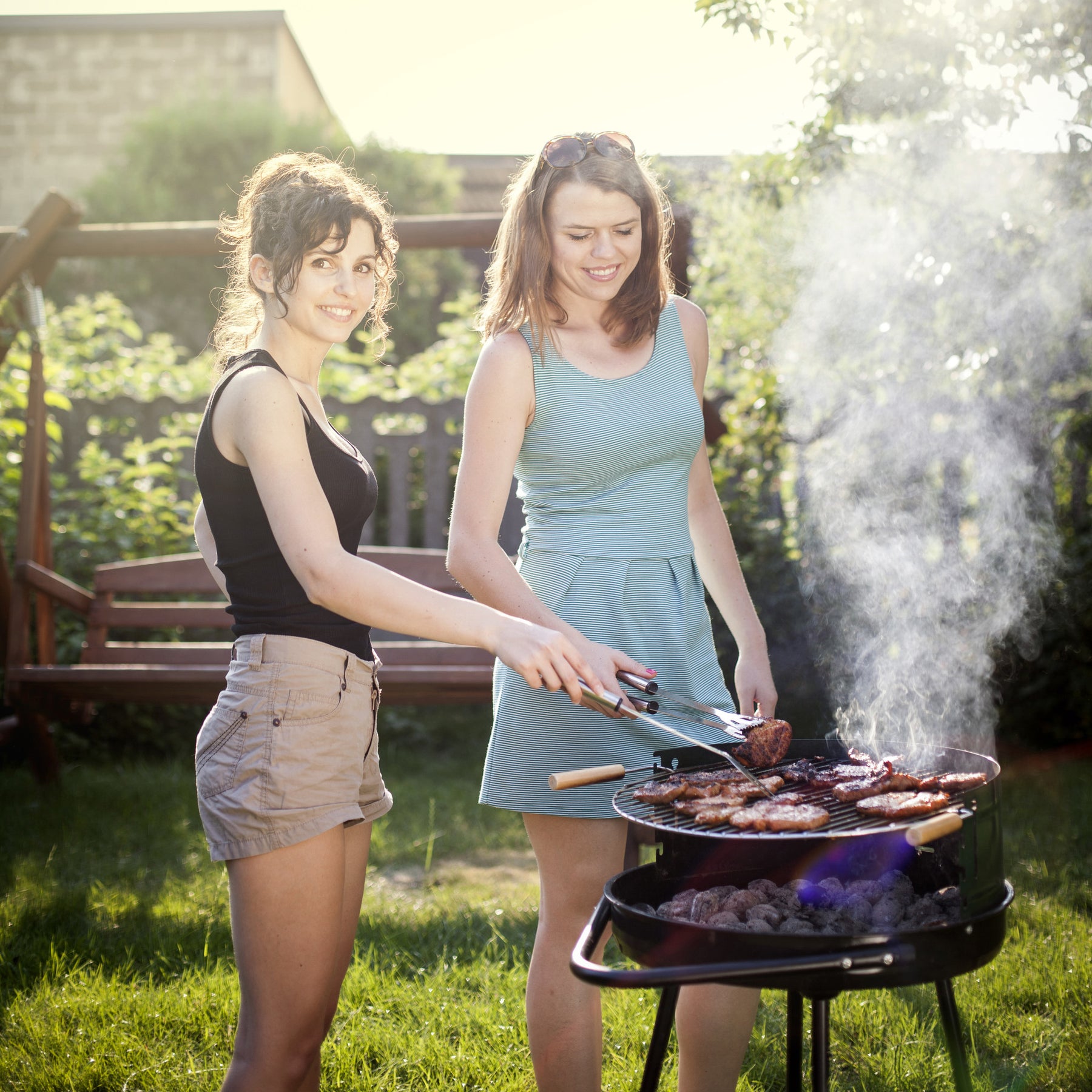 5 Healthy Picks to Liven Up Your BBQ!