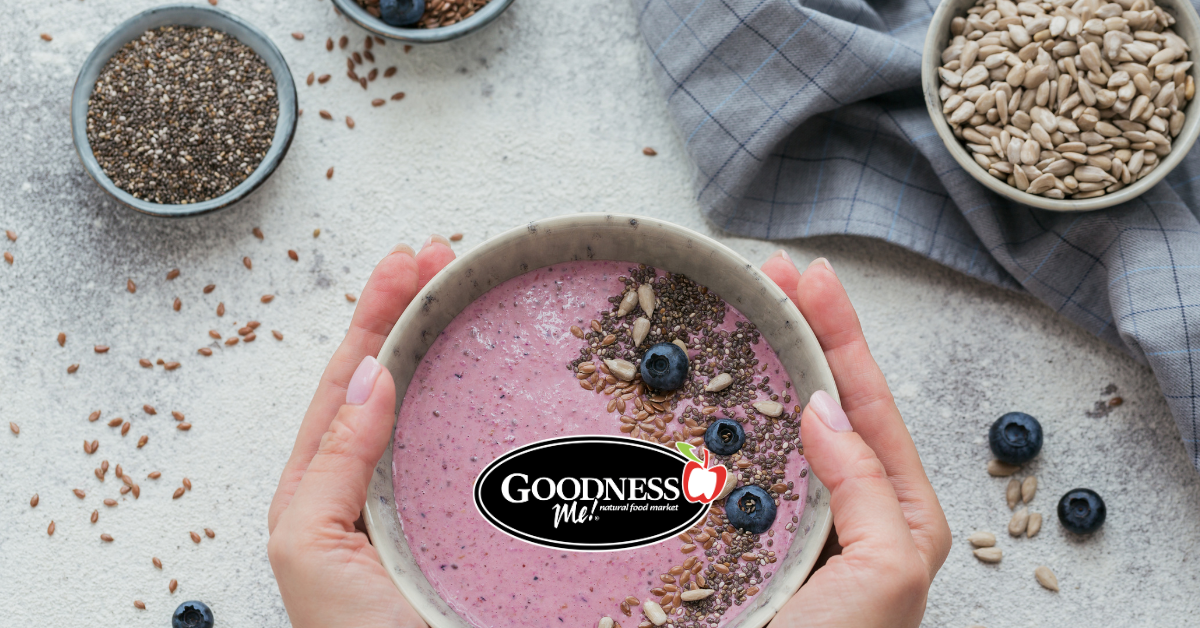 Polyphenol-Packed Cocoa Protein Bowl 🍫🫐